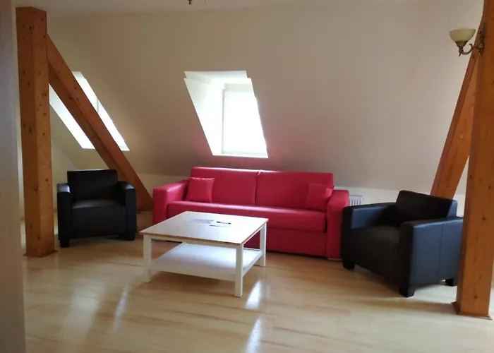 Apartments SMAG Obere Burgstraße