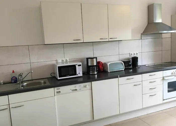 Monteurwohnung 1