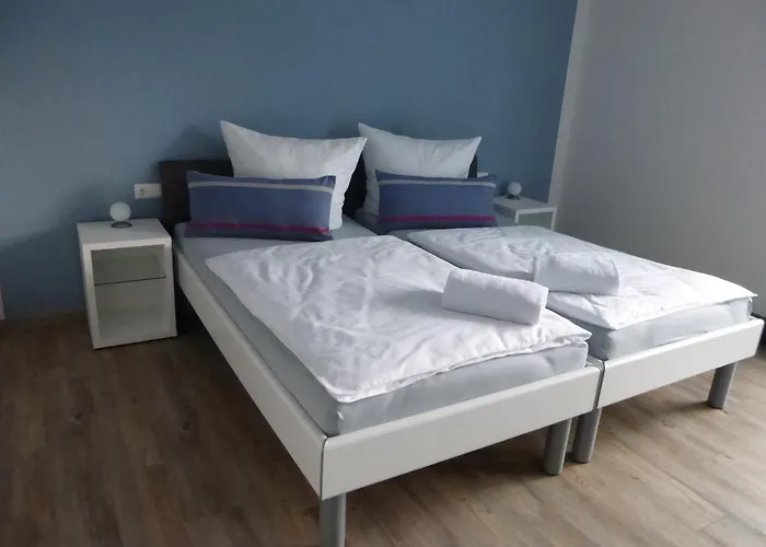 E&B-Apartments Weingarten