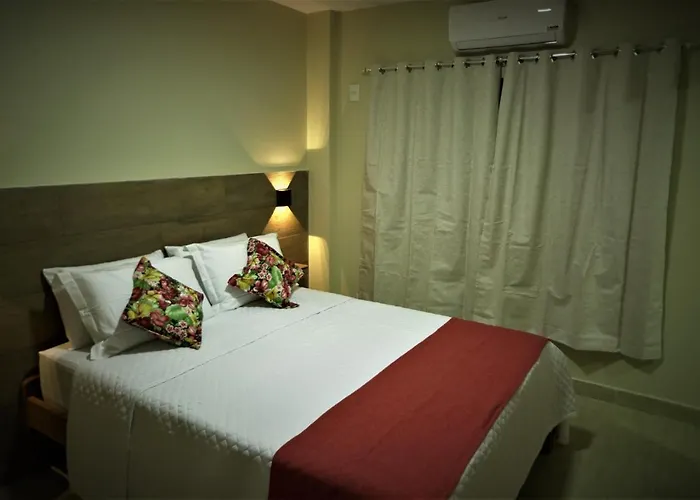 Terra D` Ouro Apart Hotel