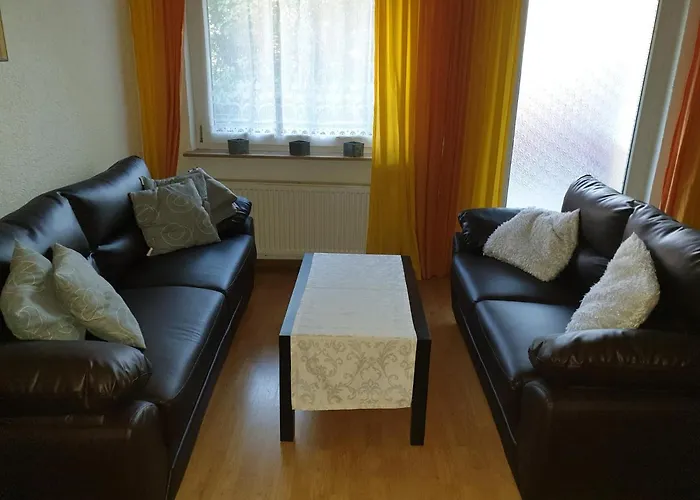 Ferienwohnung Mörlenbach
