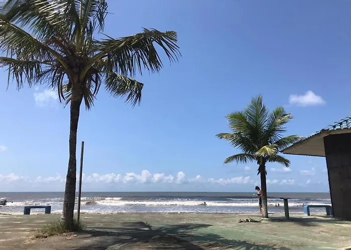 Apartamento no Centro de Mongaguá