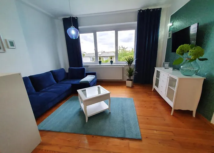 Apartament Pod Wieza