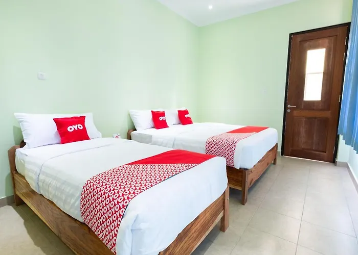 Oyo 1605 Puput Resort Batulayar Senggigi