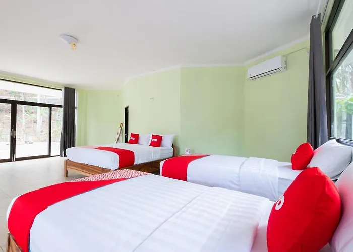 Oyo 1605 Puput Resort Batulayar Senggigi