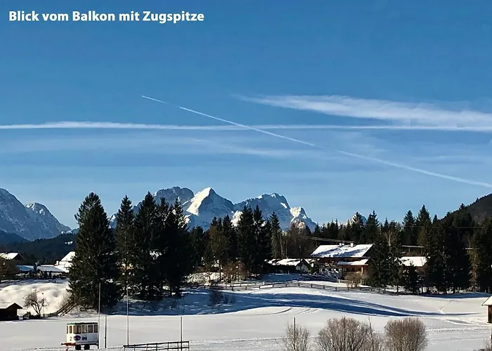 Ferienwohnungen Am Kranzbach FeWo1