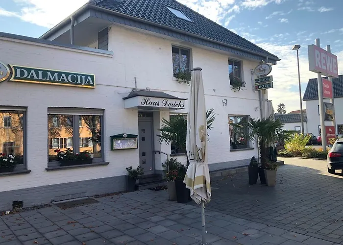 Hotel Restaurant Dalmacija