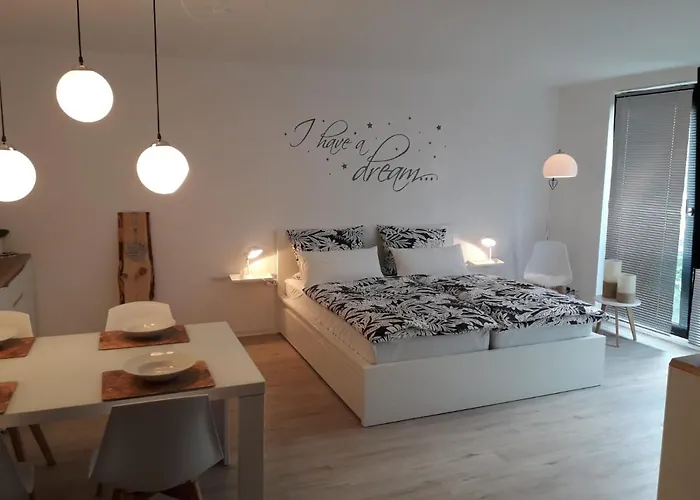 Moderne Ferienwohnung in Lippstadt Zentrum
