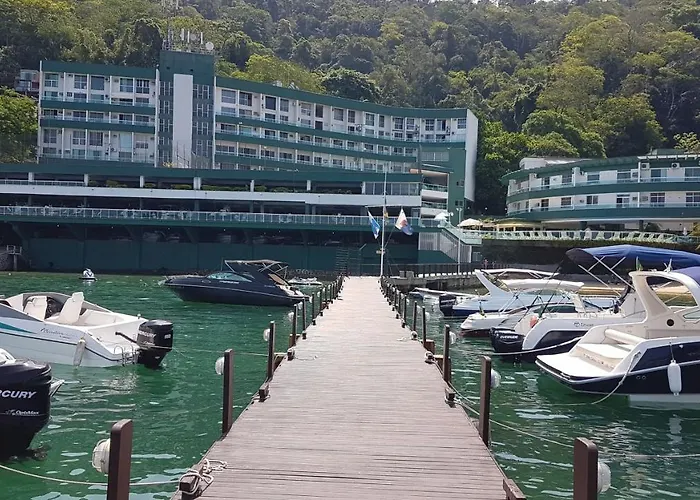 Angra Inn, Angra dos Reis - Cantinho perfeito
