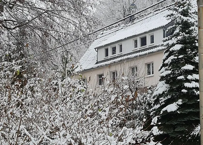 Ferienwohnungen an der Bosel