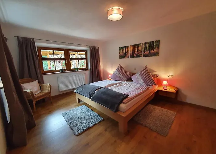 Ferienwohnung Waldhäusl