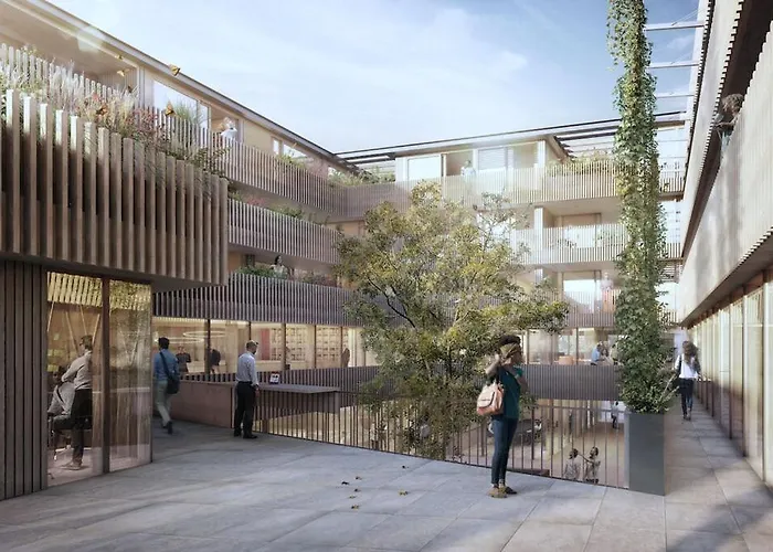 Boarding Apartments Kolbermoor