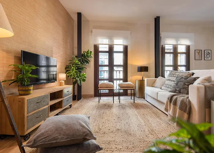 Mh Apartments Central Sevilla
