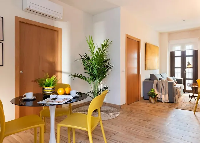 Mh Apartments Central Sevilla