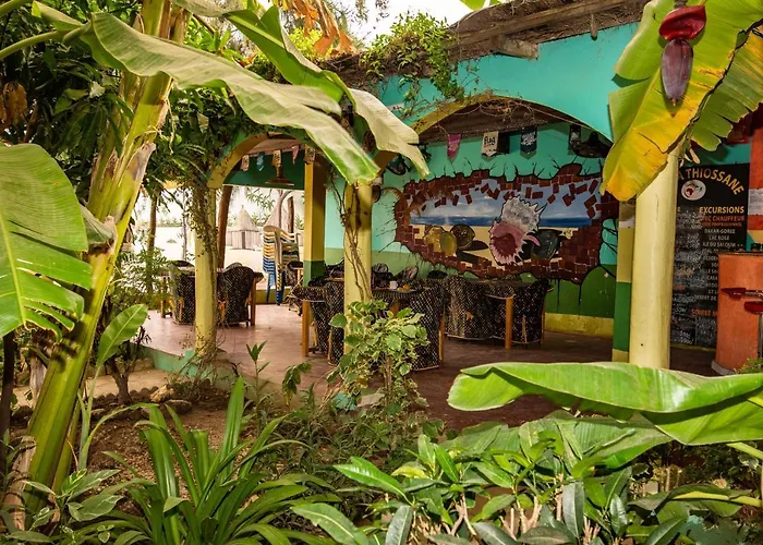 Auberge Africa Thiossane
