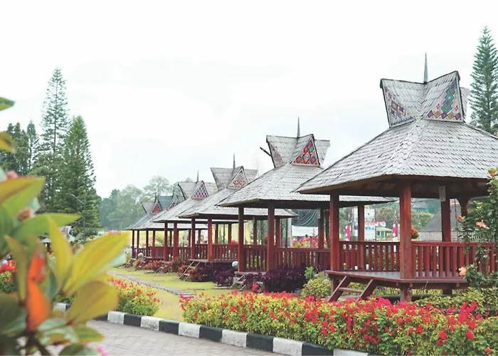 Rudang Berastagi Hotel