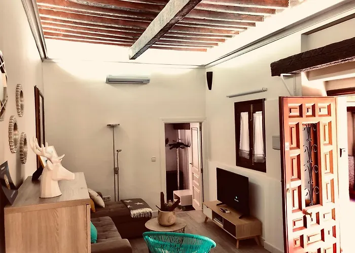 Apartamento San Pedro