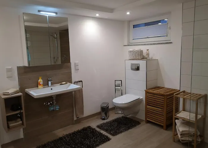 Ferienwohnung Zur Waldkapelle