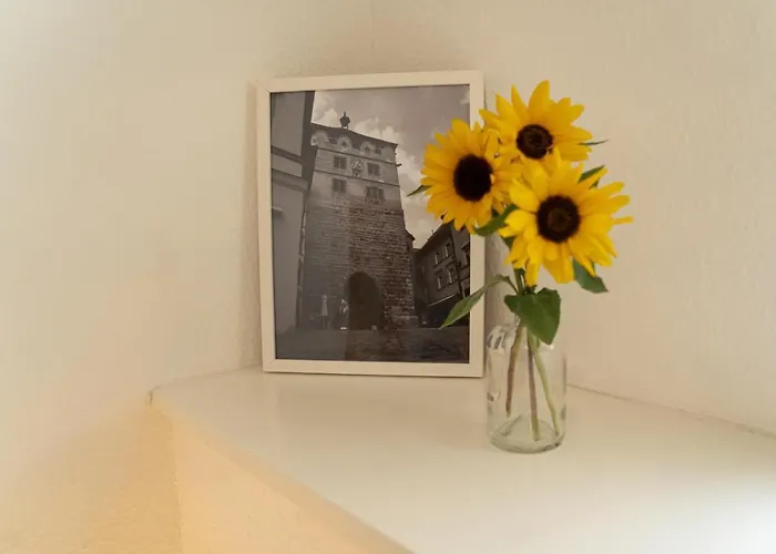 Old Town Apartment