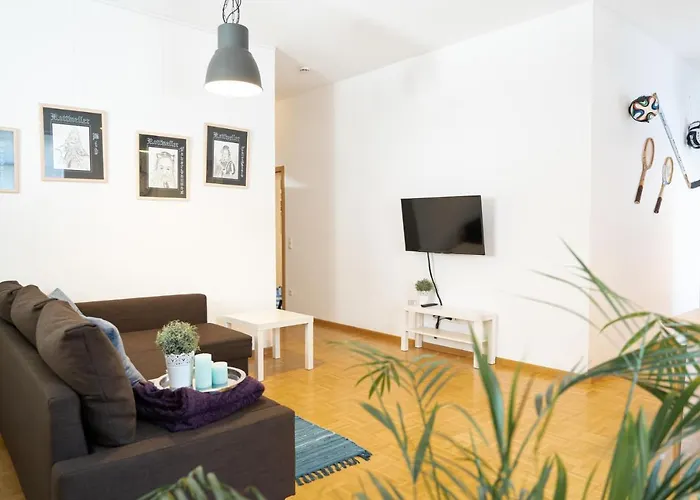 Old Town Apartment