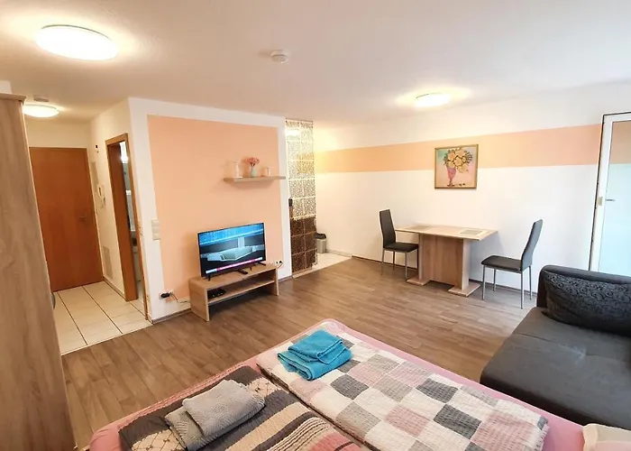 Gemütliche Ferienwohnung in Wasserburg