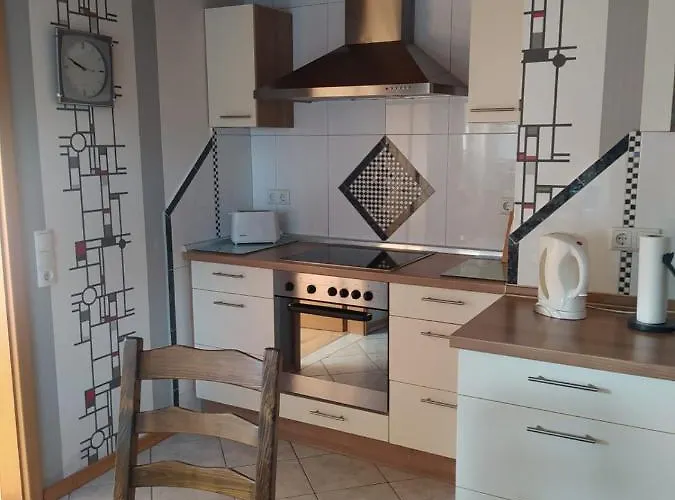 Ferienwohnung- Haus Anna