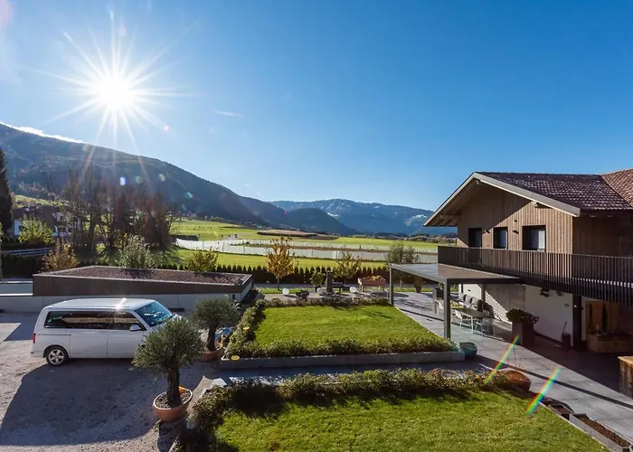 Luxury Chalet Trumpfer