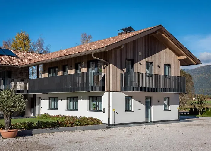 Luxury Chalet Trumpfer