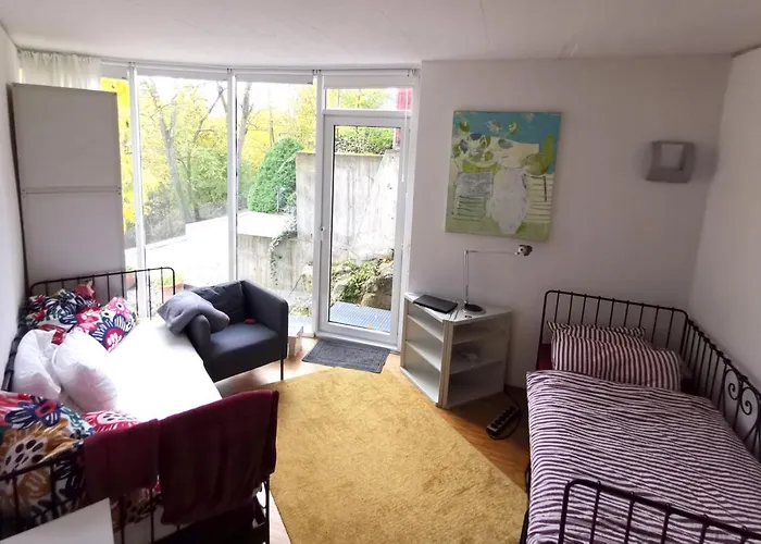 Ferienwohnung im Turm Bellevue mit 3 Schlafzimmern