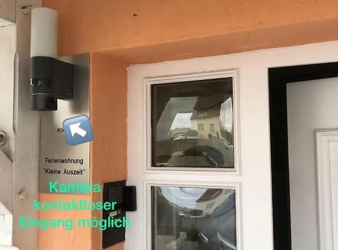 Kleine Auszeit