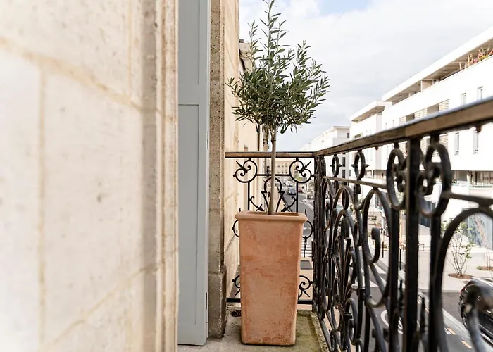 Hotel Particulier - Bordeaux St Jean