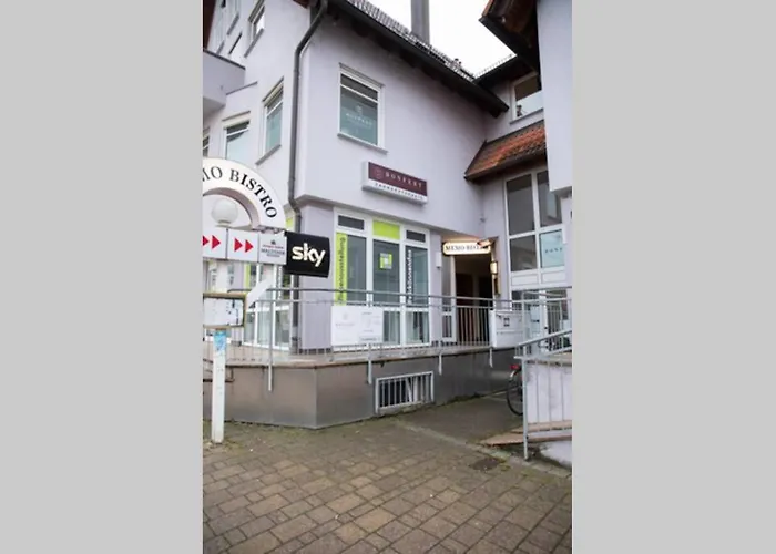1-Zimmer Apartment in Top Lage in Filderstadt