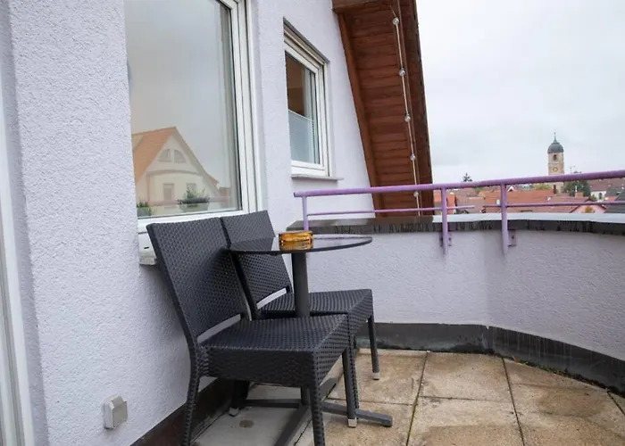 1-Zimmer Apartment in Top Lage in Filderstadt