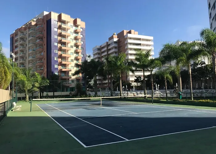 Boulevard Riviera Flat - Vista Mar E Clube