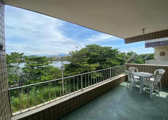Residencial Lagomar, sol e mar para relaxar!