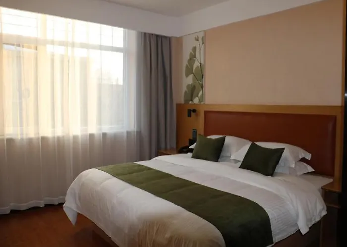 Greentree Inn Hengshui Jingtai Avenue
