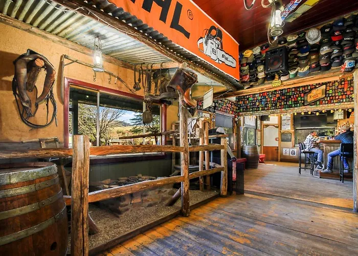 Dargo Hotel