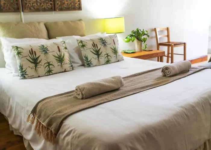 Mr Pell'S House Self-Catering Accommodation