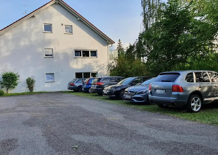 Gemütliche Ferienwohnung in Wasserburg
