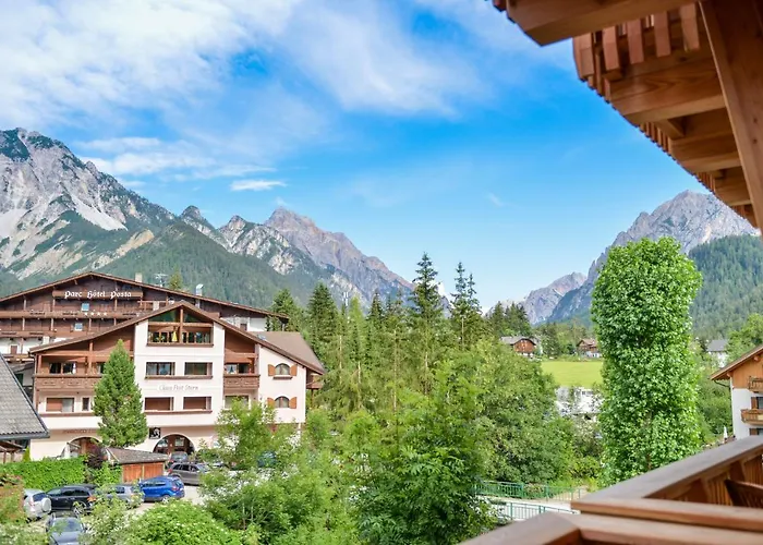 San Vigilio Di Marebbe - Suite Di Montagna