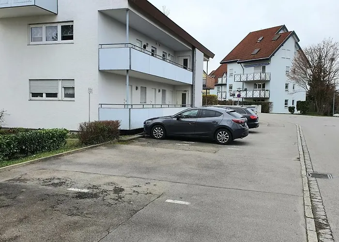 Gemütliche Wohnung in Langenargen