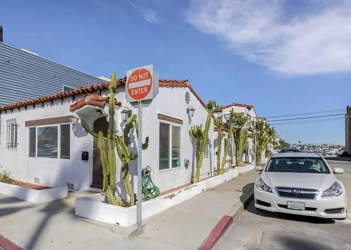 1000#2 Magnificent Beach Home W/ Ac & 4K Tvs