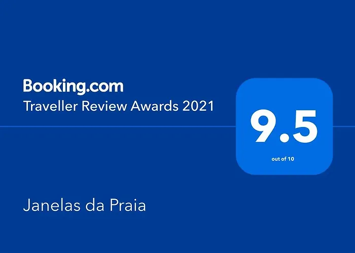 Janelas Da Praia
