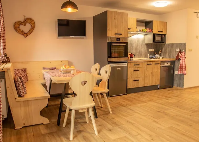 Apartmany Kulna