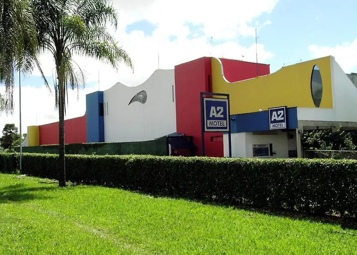 A2 Suites - Hotel E Motel Núcleo Bandeirante