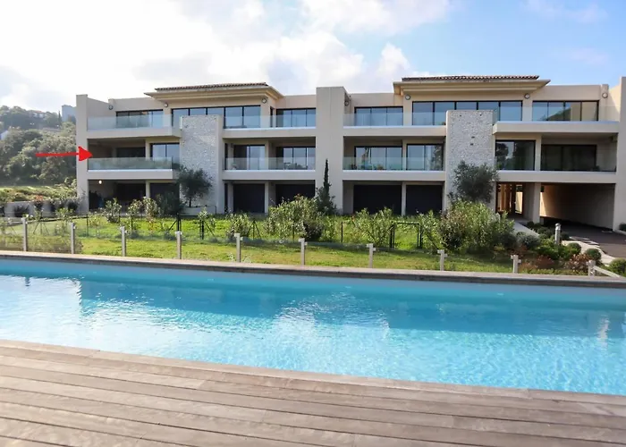 Caladea Locations De Vacances 5 Etoiles, Piscine Chauffee