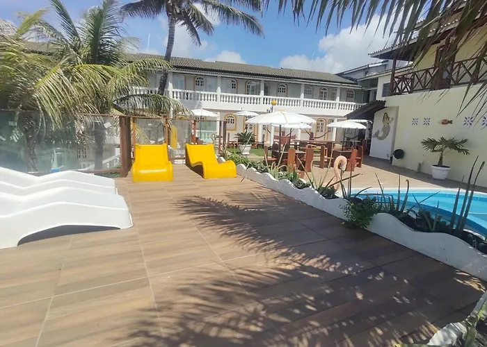 Hotel Portal Do Mar