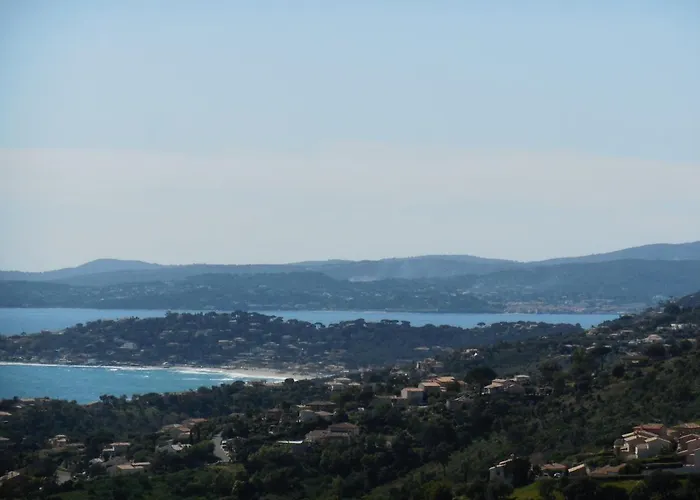 Tres Bel Appartement T3 Avec Splendide Vue Mer