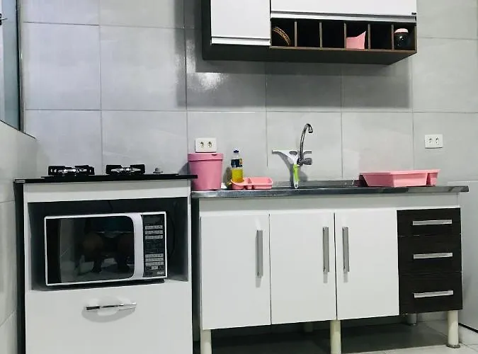 Aconchego na Capital do Forró - Térreo