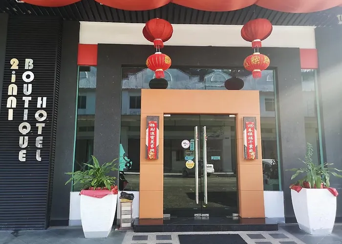 2 Inn 1 Boutique Hotel & Spa